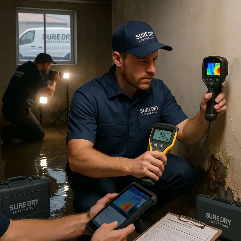 Initial Assessment and Documentation process in Fairhaven, MA