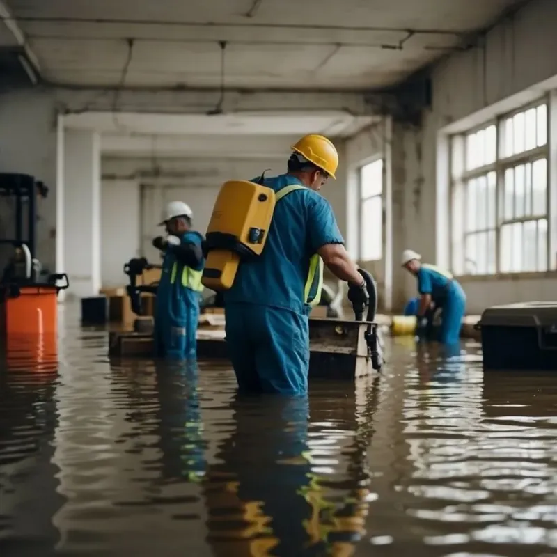 Emergency Water Extraction And Removal in Fairhaven, MA
